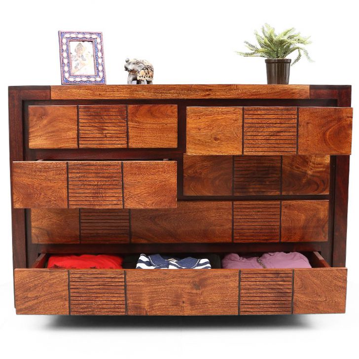 Magnum Chest of Drawers Cherry